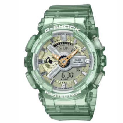 CASIO G-SHOCk GMA-S110GS-3ADR